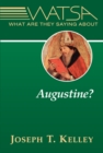 Image for What Are They Saying About Augustine?