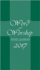 Image for Word and Worship Pocket Calendar 2017