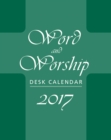 Image for Word and Worship Desk Calendar 2017