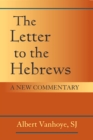 Image for The letter to the Hebrews  : a new commentary
