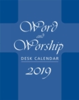 Image for Word and Worship Desk Calendar 2019