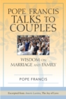 Image for Pope Francis Talks to Couples