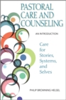 Image for Pastoral Care and Counseling