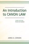 Image for An Introduction to Canon Law, Third Edition