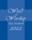 Image for Word and Worship Desk Calendar 2022