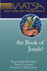 Image for What Are They Saying About the Book of Jonah?