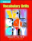 Image for Vocabulary Drills Middle