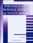 Image for Phonics and Whole Words