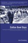 Image for Cotton Bowl Days