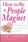 Image for How to be a People Magnet