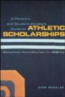 Image for A Parent&#39;s and Student Athlete&#39;s Guide to Athletic Scholarships