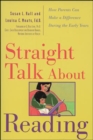 Image for Straight Talk About Reading