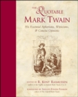 Image for The Quotable Mark Twain
