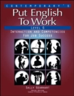 Image for Put English to Work - Advanced