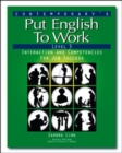 Image for Put English to Work - Low Advanced