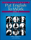 Image for Put English to Work - Low Beginning