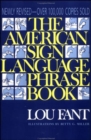 Image for The American Sign Language Phrase Book