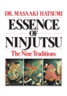 Image for Essence of Ninjutsu  : the nine traditions