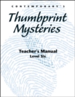 Image for Thumbprint Mysteries