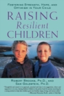 Image for Raising Resilient Children