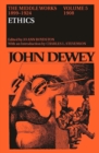 Image for The Middle Works of John Dewey, Volume 5, 1899-1924 : Ethics, 1908