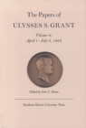 Image for The Papers of Ulysses S. Grant, Volume 8 : April 1 - July 6, 1863