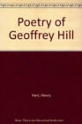 Image for Poetry of Geoffrey Hill