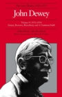 Image for The Collected Works of John Dewey v. 9; 1933-1934, Essays, Reviews, Miscellany, and a Common Faith