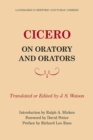 Image for Cicero On Oratory And Orators