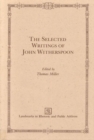 Image for The Selected Writings of John Witherspoon