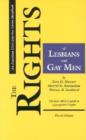 Image for The Rights of Lesbians and Gay Men : The Basic Aclu Guide to a Gay Person&#39;s Rights