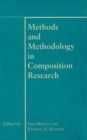 Image for Methods and Methodology in Composition Research
