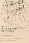 Image for With Walt Whitman in Camden
