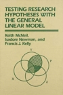 Image for Testing Research Hypotheses with the General Linear Model