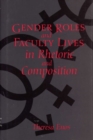 Image for Gender Roles and Faculty Lives in Rhetoric and Composition