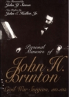 Image for Personal Memoirs of John H. Brinton