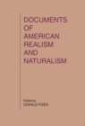 Image for Documents of American Realism
