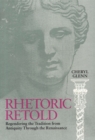 Image for Rhetoric Retold : Regendering the Tradition from Antiquity Through the Renaissance