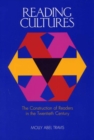 Image for Reading Cultures : The Construction of Readers in the Twentieth Century