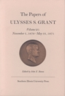 Image for The Papers of Ulysses S. Grant, Volume 21 : November 1, 1870 - May 31, 1871