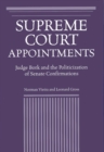 Image for Supreme Court Appointments