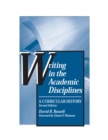 Image for Writing in the Academic Disciplines