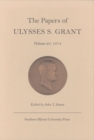 Image for The papers of Ulysses S. GrantVol. 25: 1874