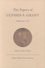 Image for The papers of Ulysses S. GrantVol. 26: 1875