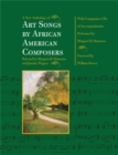 Image for A new anthology of art songs by African American composers