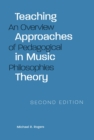 Image for Teaching Approaches in Music Theory