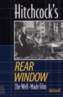 Image for Hitchcock&#39;s Rear window  : the well-made film