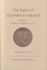 Image for The Papers of Ulysses S. Grant v. 27; January 1-October 31, 1876