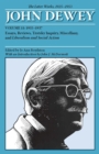 Image for The Collected Works of John Dewey v. 11; 1935-1937, Essays, Reviews, Trotsky Inquiry, Miscellany, and Liberalism and Social Action