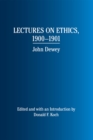 Image for Lectures on Ethics, 1900-1901